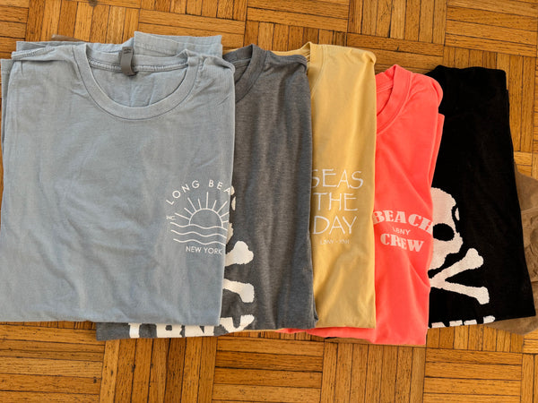 Mystery Pack - Assorted designs - 5 Shirts