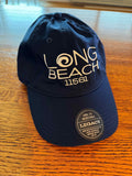 EMBROIDERED LONG BEACH WAVE 11561 CAPS