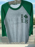 Celtic Baseball Shirt