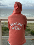 Beach Crew LBNY hooded tshirt