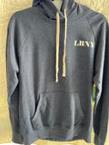 Unisex Hooded Sweatshirt Long Beach Graphic 11561