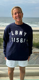 CREWNECK SWEATSHIRT OLD SCHOOL LBNY