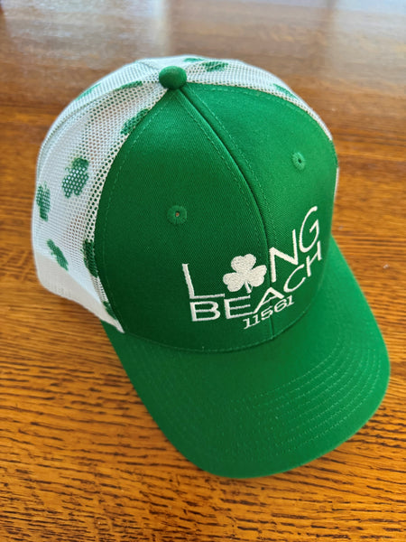 LONG BEACH 11561 CLOVER TRUCKER